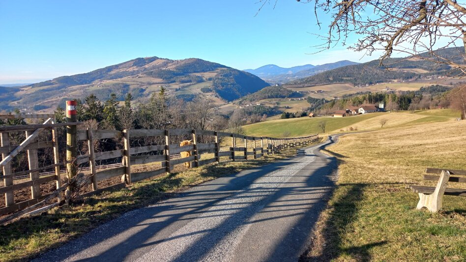 Wanderung Zeilrundweg; Stubenberg - Touren-Impression #2.1 | © Oststeiermark Tourismus
