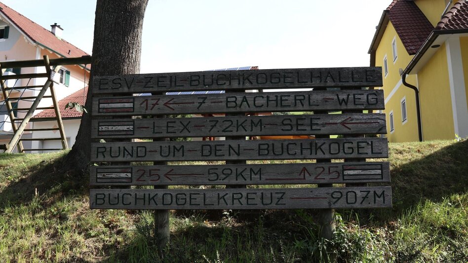 Wanderung Buchkogel- Höhenweg, Stubenberg - Touren-Impression #2.2 | © Oststeiermark Tourismus