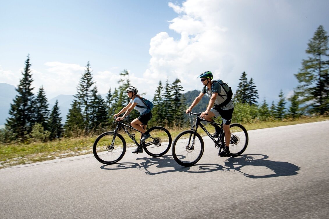 Mountain Biking Sandling round S420 - Touren-Impression #1 | © TVB Ausseerland Salzkammergut