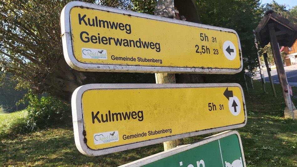 Hiking route Culm Way - Touren-Impression #2.15 | © Oststeiermark Tourismus