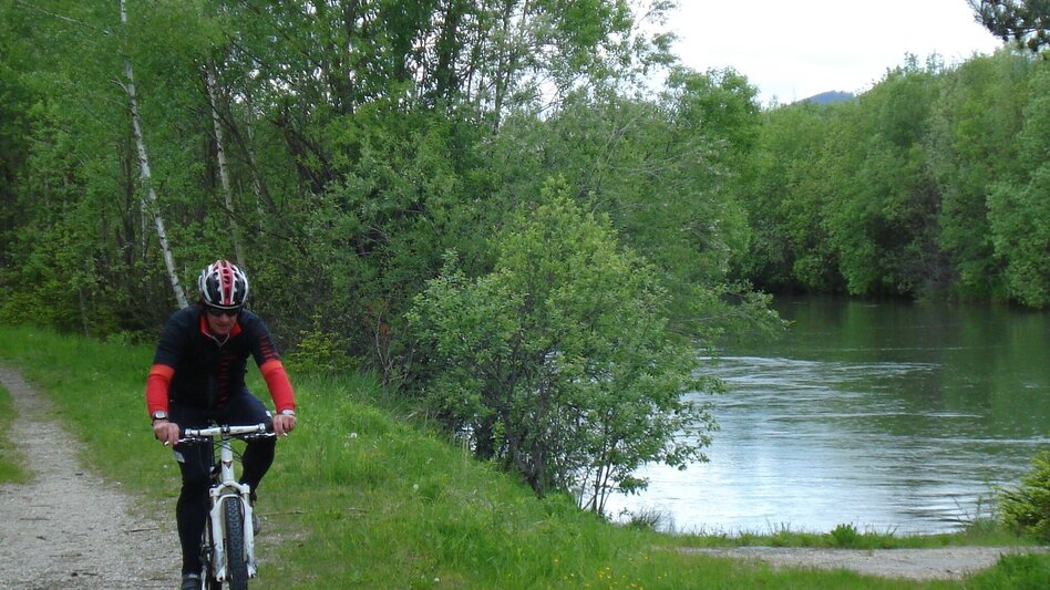 Bike Riding Knittelfeld-Fisching-Redbull Ring-Knittelfeld - Touren-Impression #2.2 | © Erlebnisregion Murtal