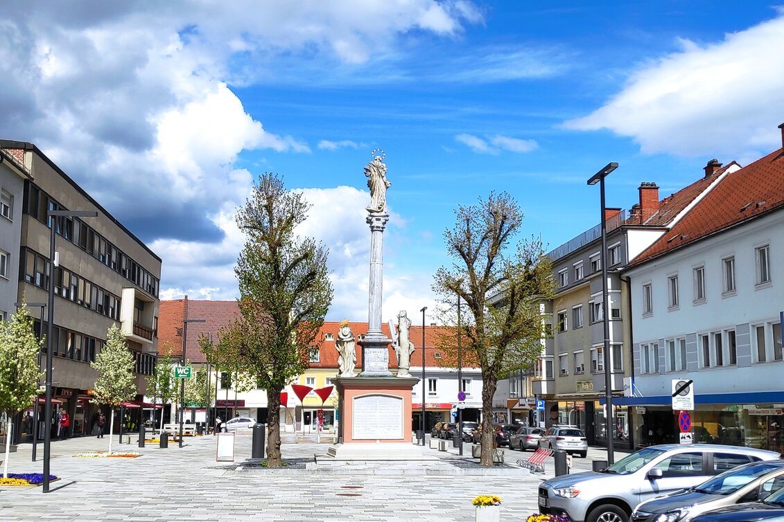 Bike Riding Knittelfeld-Fisching-Redbull Ring-Knittelfeld - Touren-Impression #1 | © WEGES