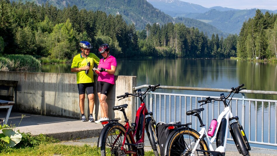 Bike Riding Knittelfeld-Fisching-Redbull Ring-Knittelfeld - Touren-Impression #2.4 | © Erlebnisregion Murtal