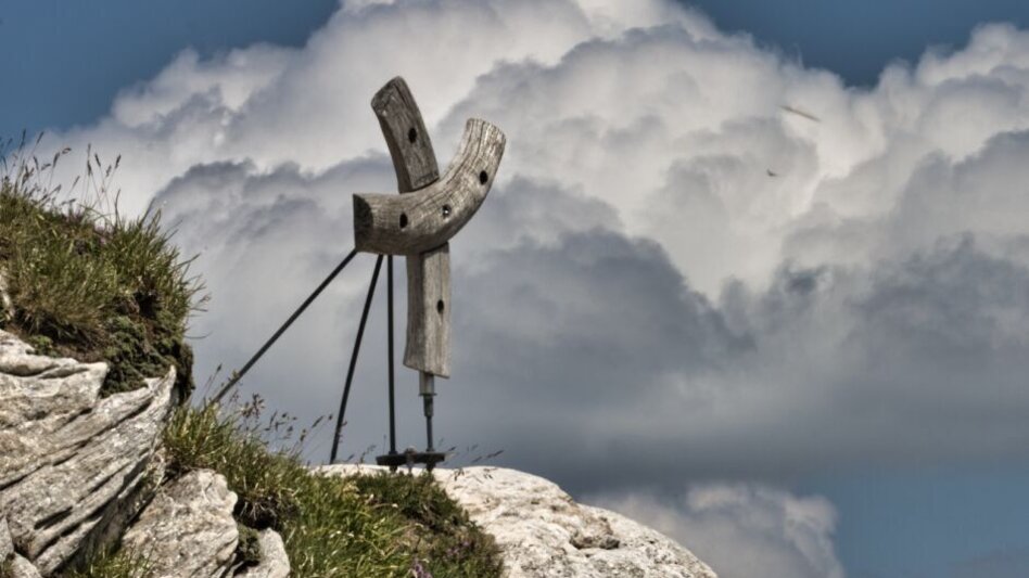 Hiking route 3 Zinken - Schießeck from Pusterwald - Touren-Impression #2.2 | © Weges OG
