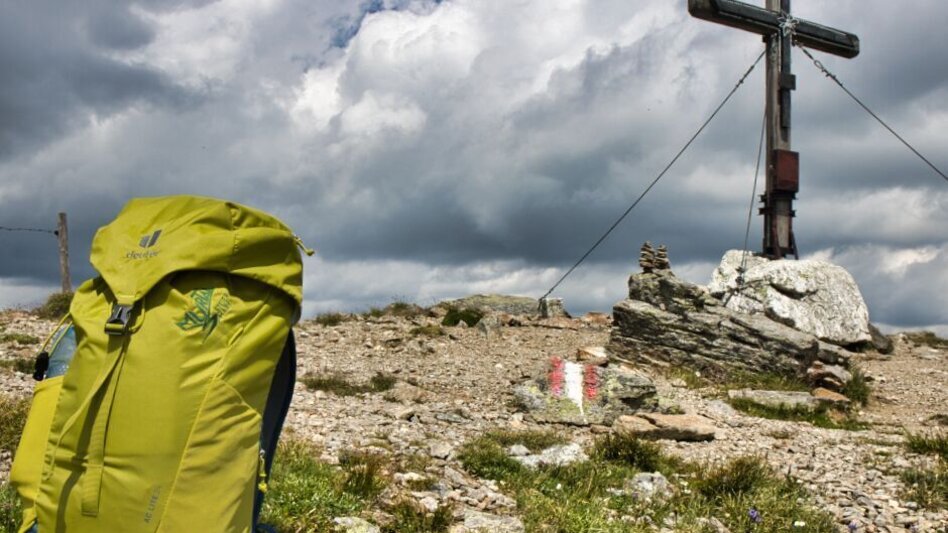 Hiking route 3 Zinken - Schießeck from Pusterwald - Touren-Impression #2.4 | © Weges OG