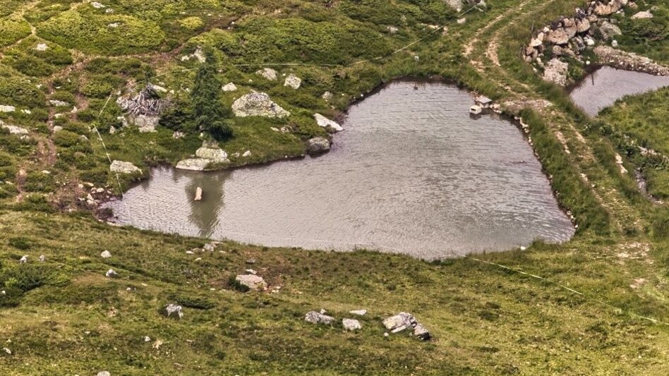 Hiking route 3 Zinken - Schießeck from Pusterwald - Touren-Impression #2.5 | © Weges OG