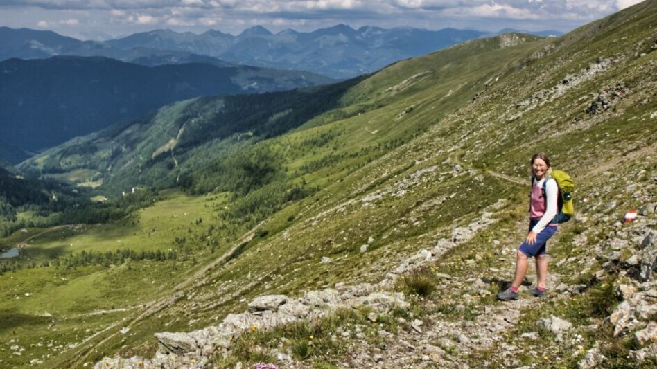Hiking route 3 Zinken - Schießeck from Pusterwald - Touren-Impression #2.6 | © Weges OG