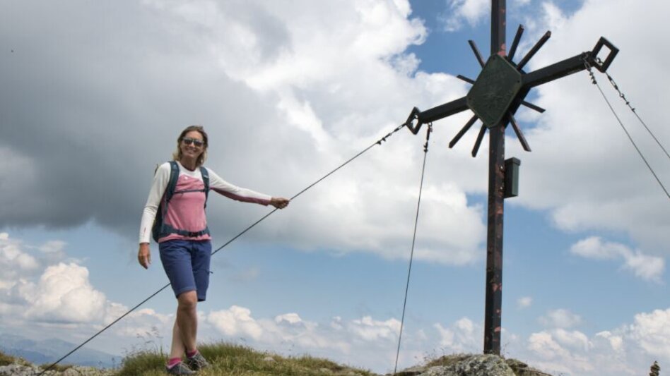 Hiking route 3 Zinken - Schießeck from Pusterwald - Touren-Impression #2.7 | © Weges OG