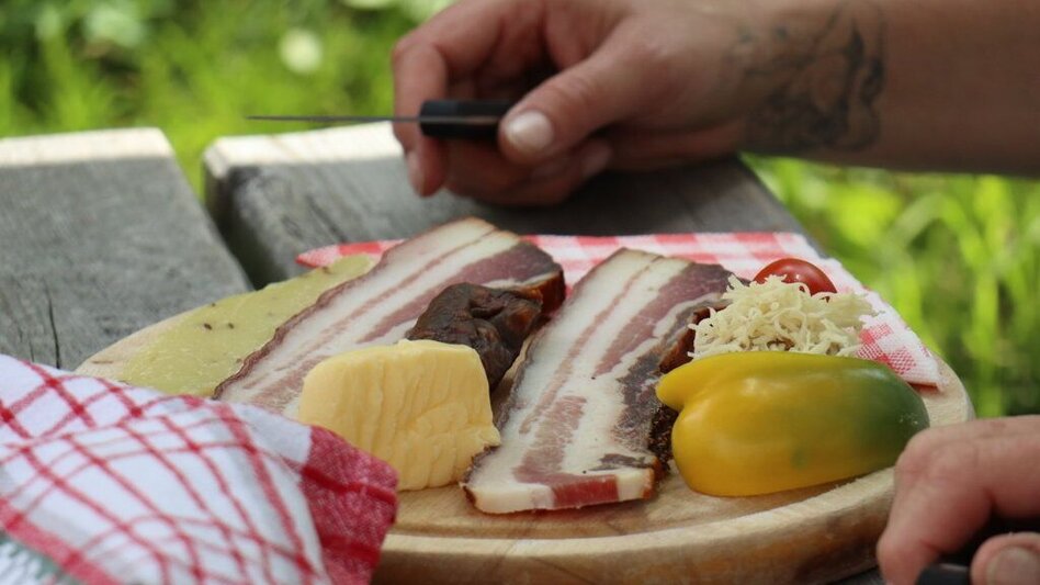 Hiking route 3 Zinken - Schießeck from Pusterwald - Touren-Impression #2.11 | © Erlebnisregion Murtal