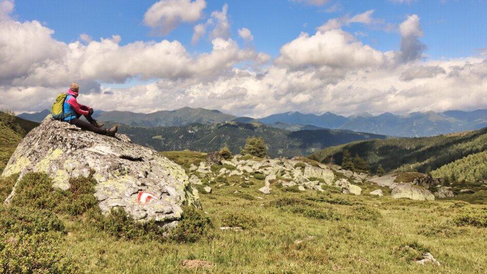 Hiking route 3 Zinken - Schießeck from Pusterwald - Touren-Impression #2.8 | © Weges