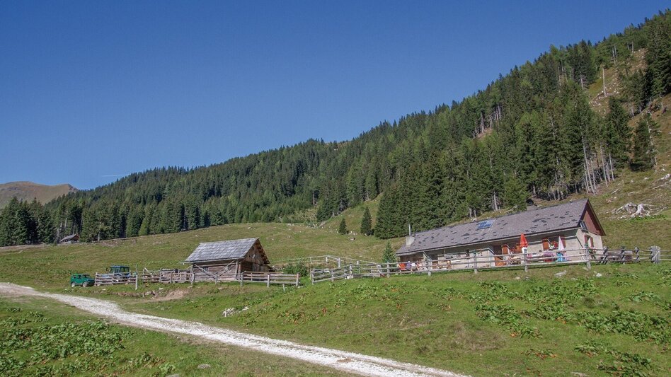 Hiking route Hochschwung - summit hike in the Wölzer Tauern - Touren-Impression #2.17 | © Erlebnisregion Murtal