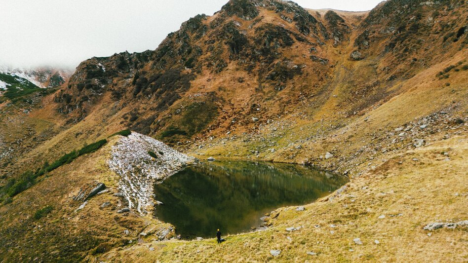 Hiking route Hochschwung - summit hike in the Wölzer Tauern - Touren-Impression #2.2 | © Karl Steinegger
