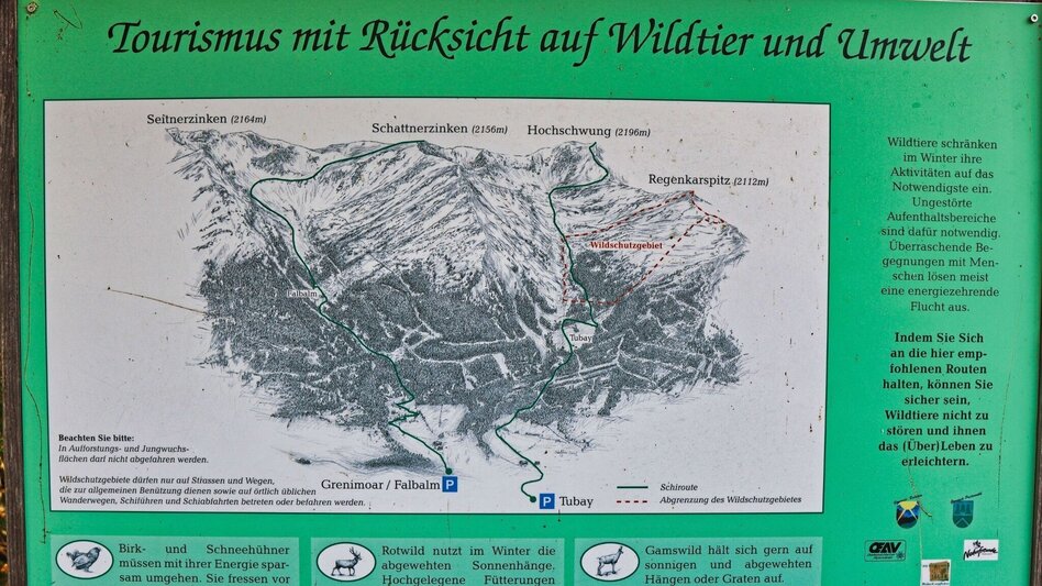 Hiking route Hochschwung - summit hike in the Wölzer Tauern - Touren-Impression #2.5 | © Weges OG