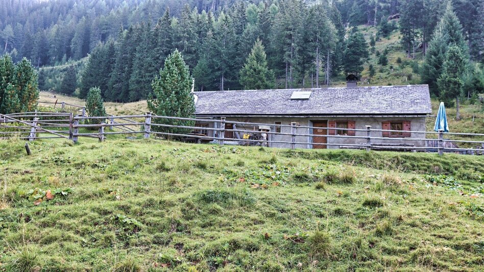 Hiking route Hochschwung - summit hike in the Wölzer Tauern - Touren-Impression #2.7 | © Weges OG