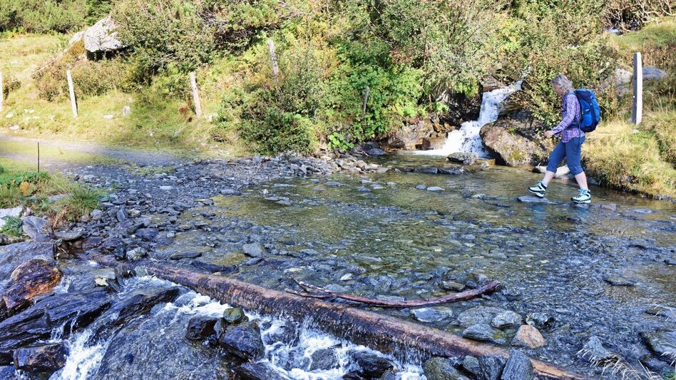 Hiking route Hochschwung - summit hike in the Wölzer Tauern - Touren-Impression #2.9 | © Weges OG