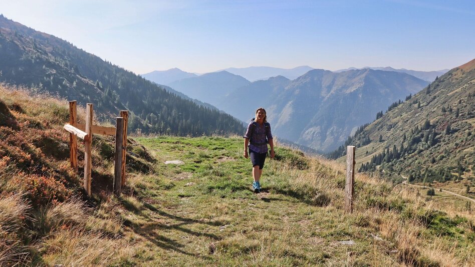 Hiking route Hochschwung - summit hike in the Wölzer Tauern - Touren-Impression #2.11 | © Weges OG