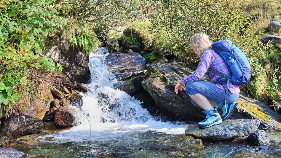 Hiking route Hochschwung - summit hike in the Wölzer Tauern - Touren-Impression #2.12 | © Weges OG