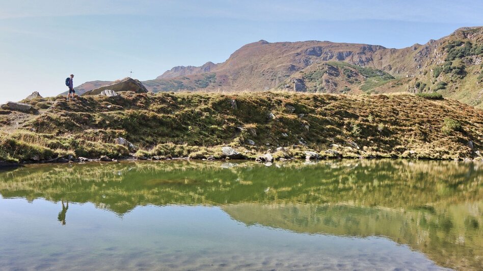 Hiking route Hochschwung - summit hike in the Wölzer Tauern - Touren-Impression #2.1 | © Weges OG