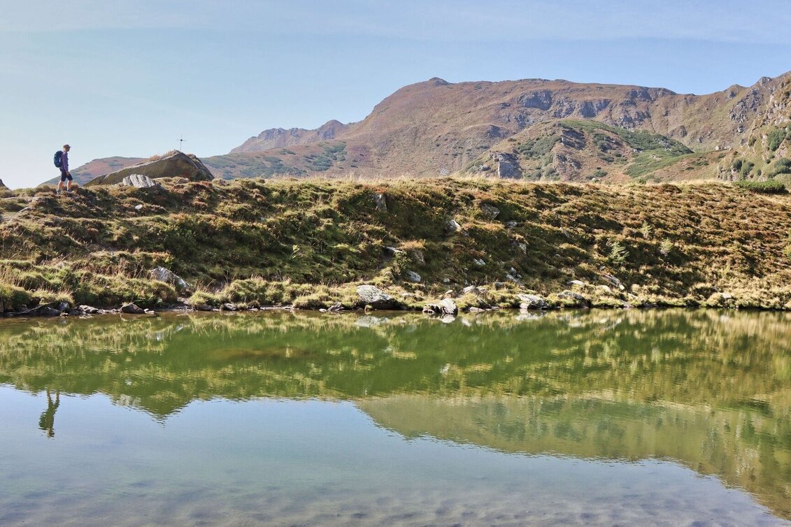 Hiking route Hochschwung - summit hike in the Wölzer Tauern - Touren-Impression #1 | © Weges OG