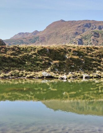 Am Tubaysee | Weges OG | © Weges OG