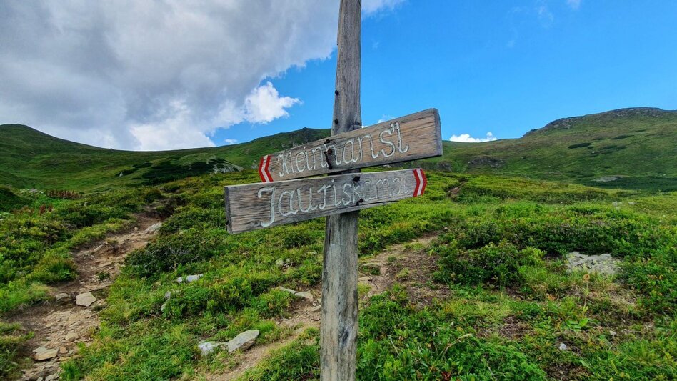 Wanderung Kleiner Hansl - Touren-Impression #2.1 | © Erlebnisregion Murtal