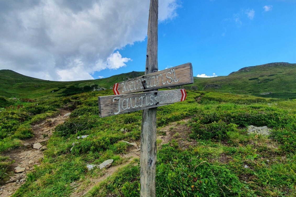 Wanderung Kleiner Hansl - Touren-Impression #1 | © Erlebnisregion Murtal