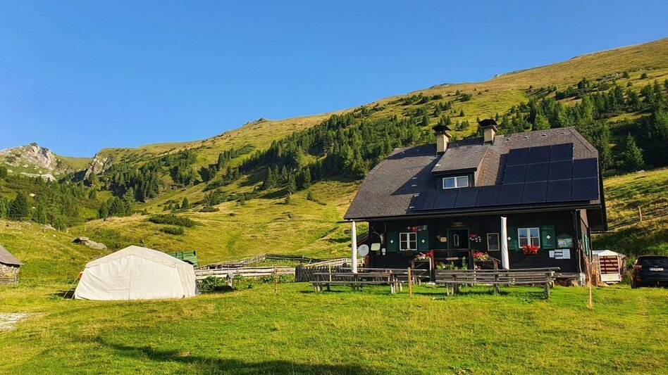 Wanderung Kleiner Hansl - Touren-Impression #2.2 | © Erlebnisregion Murtal