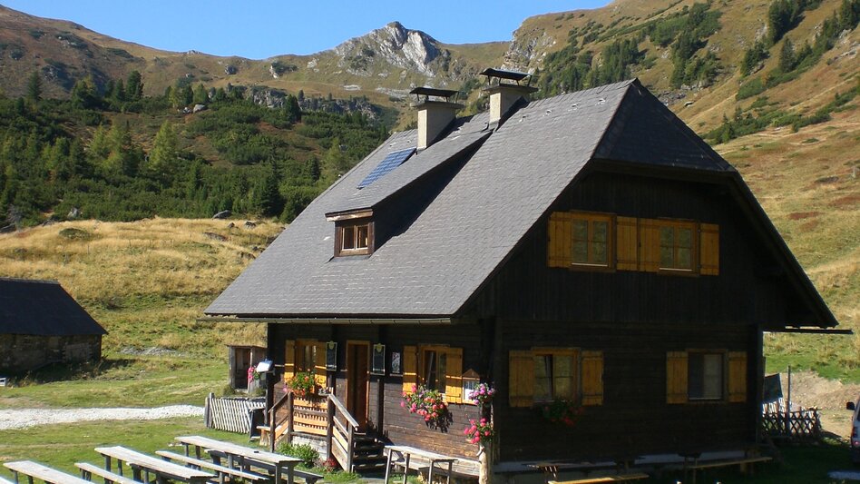 Hiking route Hirnkogel - Touren-Impression #2.1 | © Tourismusverband Pölstal- Wildalmhütte