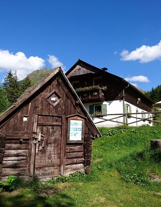 Franzlbauernhütte | Team Erlebnisregion Murtal | © Erlebnisregion Murtal