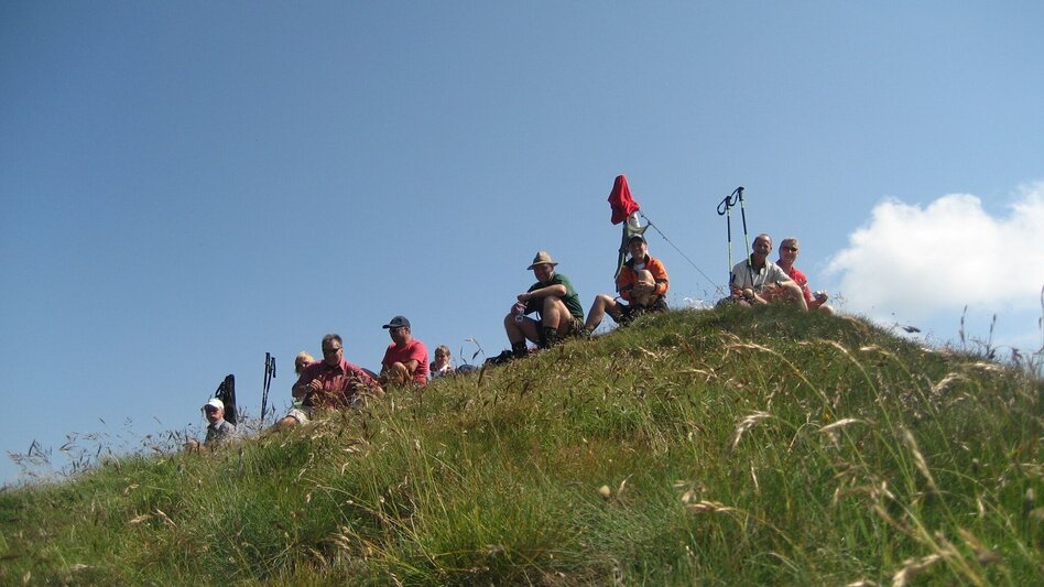 Hiking route Seitnerzinken - Touren-Impression #2.2 | © Erlebnisregion Murtal