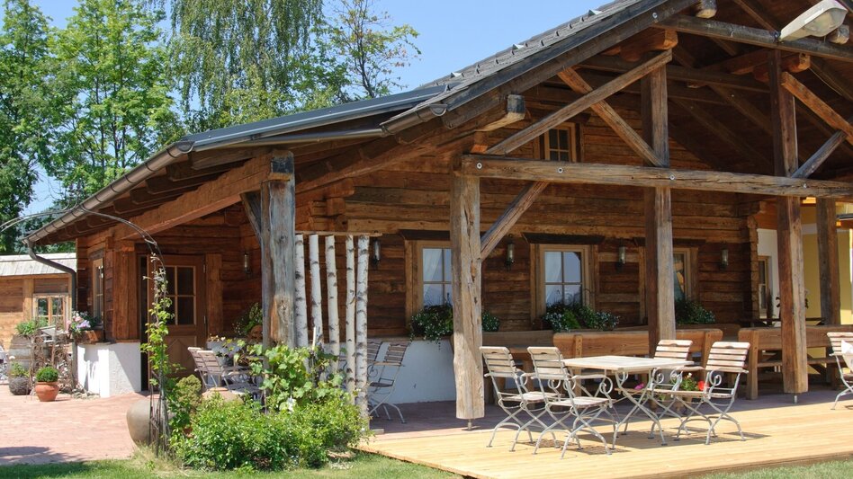 Theme path Römerweg - Touren-Impression #2.4 | © Tourismusverband Pölstal- Haigl's Hofschenke