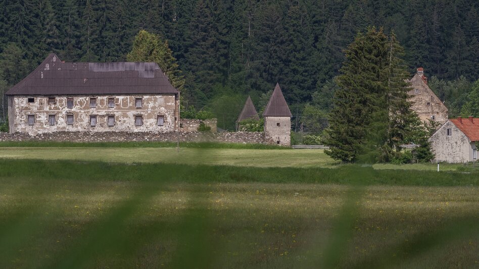 Theme path Römerweg - Touren-Impression #2.3 | © Erlebnisregion Murtal