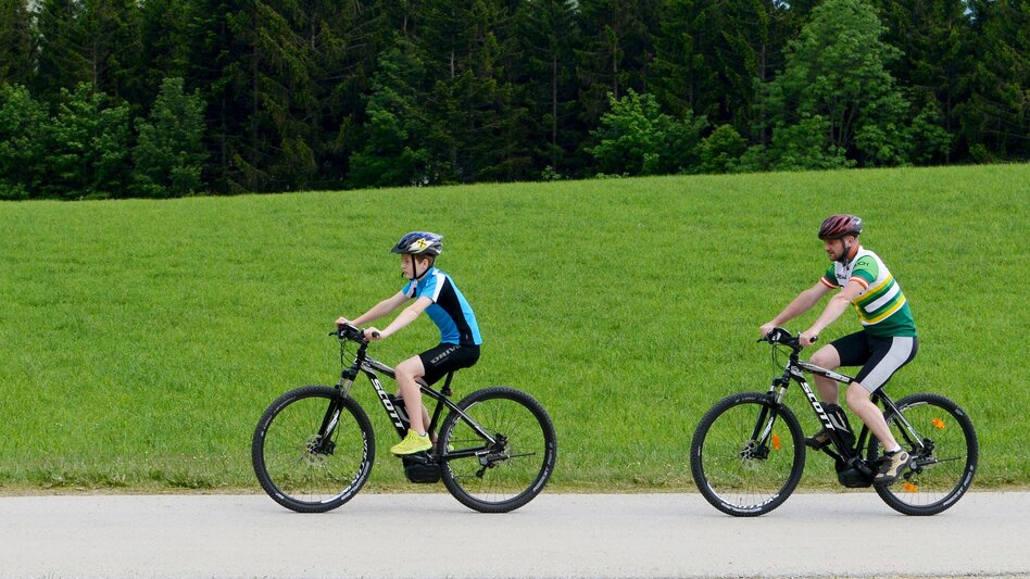 Bike Riding Bründlweg, Strallegg - Touren-Impression #2.1 | © Gery Wolf