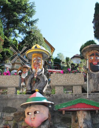 Wasserspiele | TV Joglland-Waldheimat | © Oststeiermark Tourismus