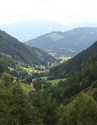 Ausblick | Manuela Machner | © Erlebnisregion Murtal