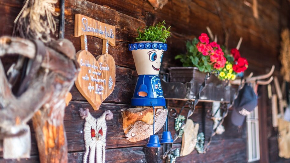 Bike Riding Knittelfeld-Gaal zu den Almhütten Almstüberl und Steinwenderhütte - Touren-Impression #2.3 | © Erlebnisregion Murtal