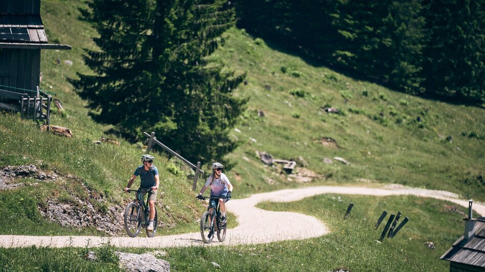 Mountain Biking Weißenbachalm - Touren-Impression #2.2 | © Tobias Köhler