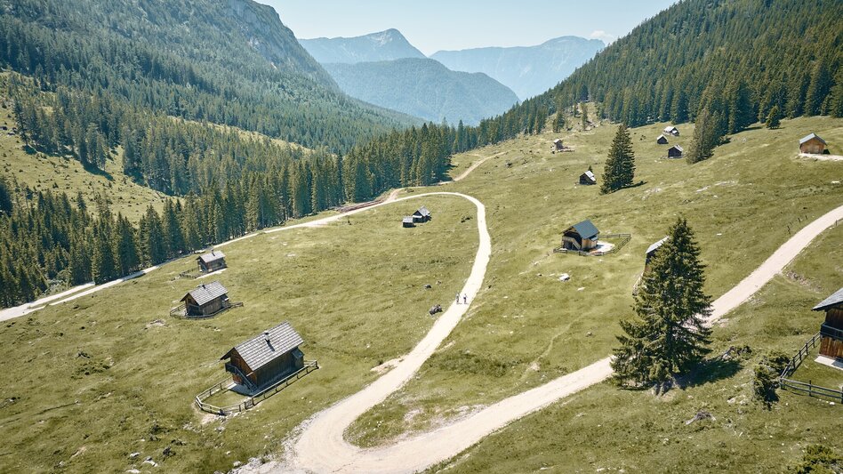 Mountain Biking Weißenbachalm - Touren-Impression #2.3 | © Tobias Köhler