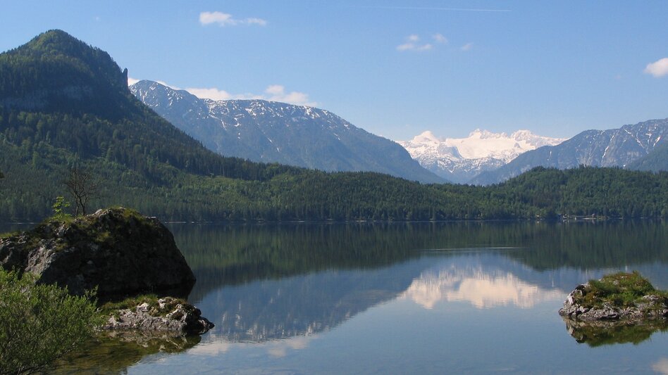 Bike Riding S110 Seewiese Altaussee - Touren-Impression #2.1 | © TVB Ausseerland - Salzkammergut/H. Rastl