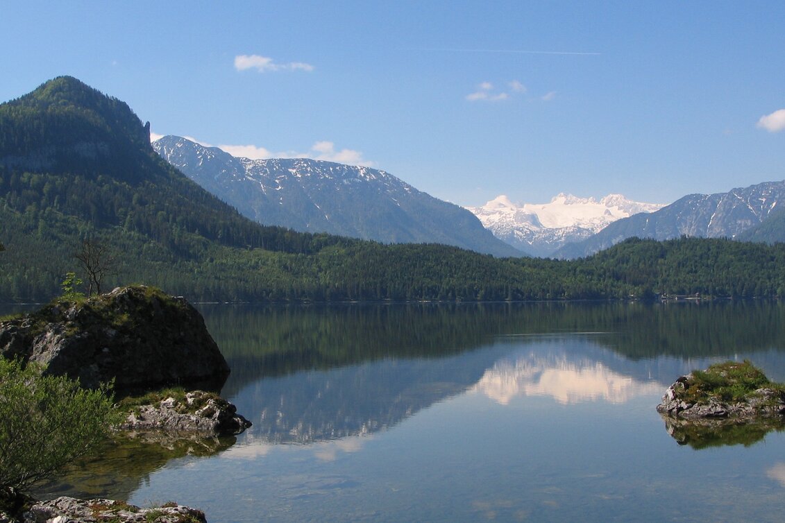 Bike Riding S110 Seewiese Altaussee - Touren-Impression #1 | © TVB Ausseerland - Salzkammergut/H. Rastl