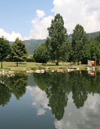 Biobadeteich Pöls | Bianca Poier | © Tourismusverband Pölstal- Gemeinde Pöls