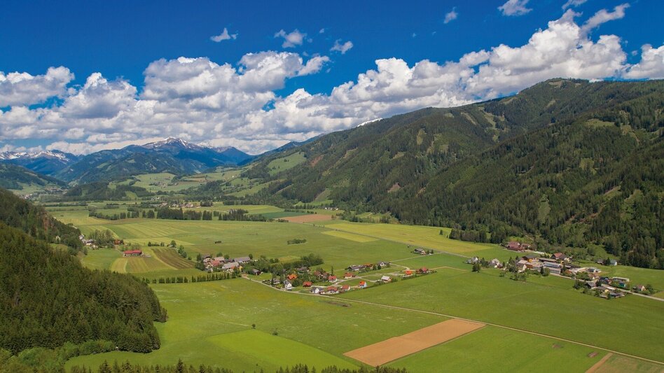 Hiking route Riding trail Oberkurzheim - Touren-Impression #2.3 | © Erlebnisregion Murtal