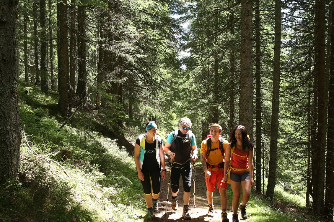 Hiking route Riding trail Oberkurzheim - Touren-Impression #1 | © Erlebnisregion Murtal