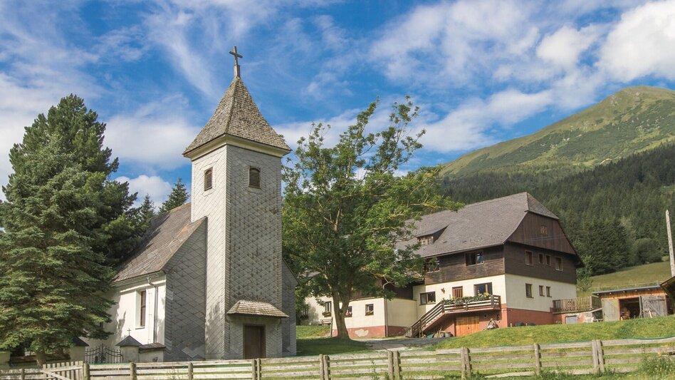 Wanderung Bruderkogel - Touren-Impression #2.3 | © TVB Pölstal - Urlaubsregion Murau-Murtal 