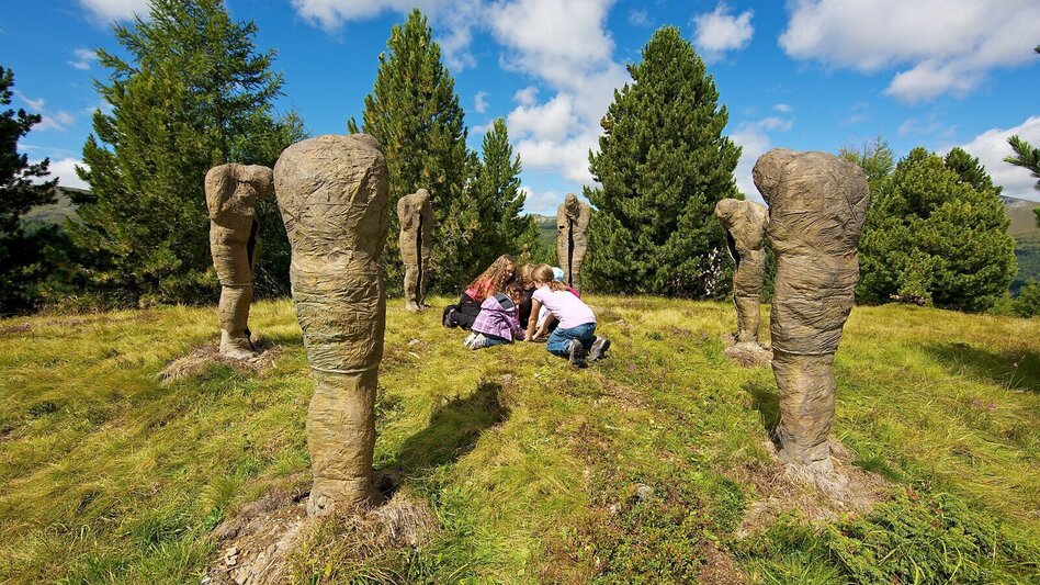 Wanderung Art. 1 800 - Marktlköpfl - Touren-Impression #2.1 | © TMG Turracher Höhe Marketing GmbH