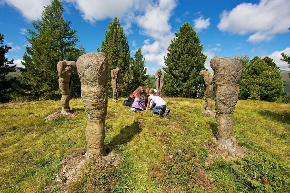 Wanderung Art. 1 800 - Marktlköpfl - Touren-Impression #1 | © TMG Turracher Höhe Marketing GmbH