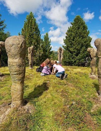 Marktlköpfl | Renate Lassacher | © TMG Turracher Höhe Marketing GmbH