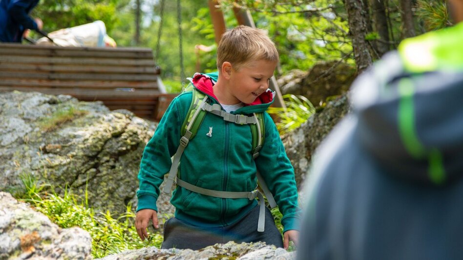 Hiking route Barbaraway - Touren-Impression #2.1 | © Tourismusverband Murau