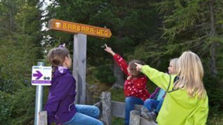 Hiking route Barbaraway - Touren-Impression #2.2 | © TMG Turracher Höhe Marketing GmbH