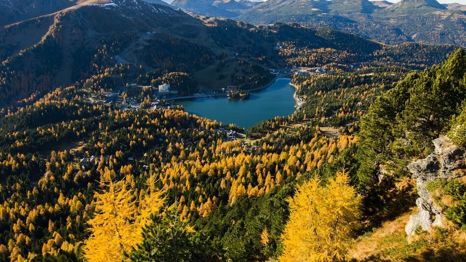 Hiking route Rinsennock - Touren-Impression #2.1 | © TMG Turracher Höhe Marketing GmbH